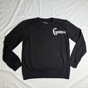 Disney Women’s Cinderella Princess Cakeworthy Cinderella Pullover Large